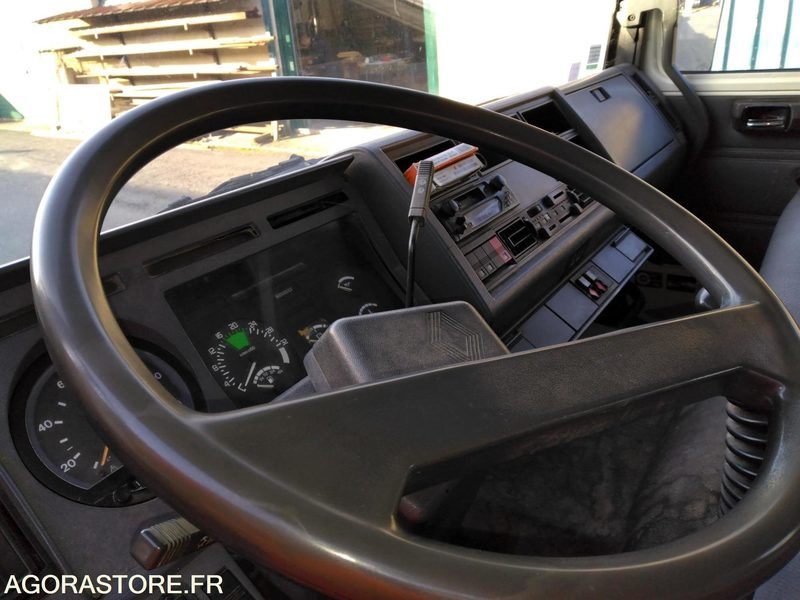 Renault double cabine, tri benne M140 Midlimer - LKW: das Bild 4 Renault double cabine, tri benne M140 Midlimer - LKW: das Bild 4
