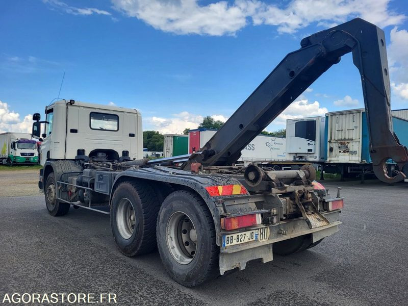 SCANIA 114G 6x2 - BRAS GUIMA - 2001 - 655 300 KM - LKW: das Bild 3 SCANIA 114G 6x2 - BRAS GUIMA - 2001 - 655 300 KM - LKW: das Bild 3