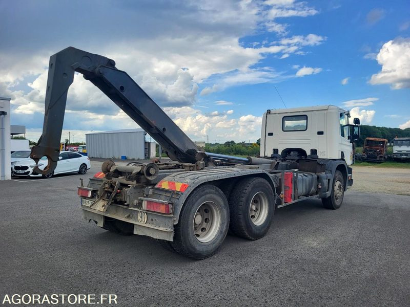 SCANIA 114G 6x2 - BRAS GUIMA - 2001 - 655 300 KM - LKW: das Bild 2 SCANIA 114G 6x2 - BRAS GUIMA - 2001 - 655 300 KM - LKW: das Bild 2