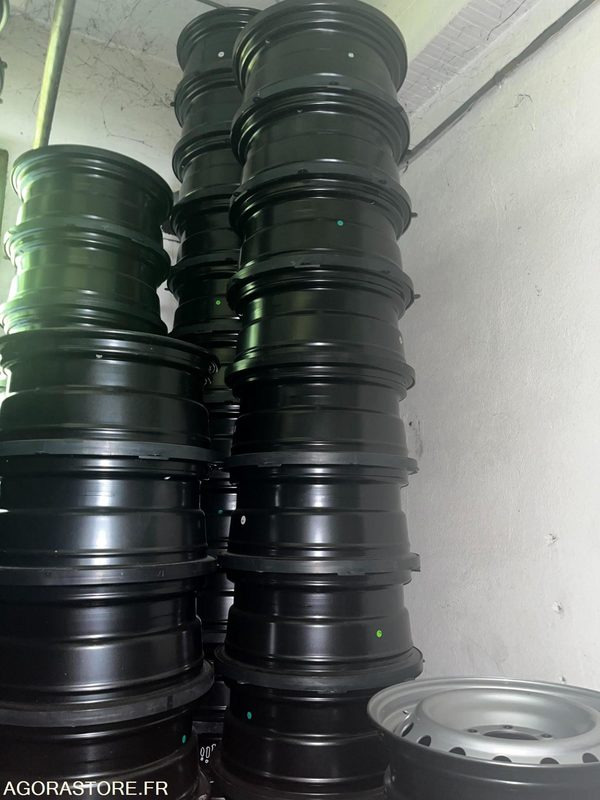 LOT DE 56 JANTES TOLE POUR FORD RANGER 17 POUCES R1-1974 - Werkzeug/ Gerät: das Bild 2 LOT DE 56 JANTES TOLE POUR FORD RANGER 17 POUCES R1-1974 - Werkzeug/ Gerät: das Bild 2