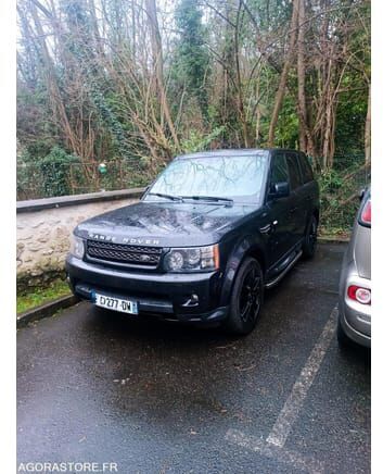 Land Rover R.ROVER - SUV/ Geländewagen: das Bild 1 Land Rover R.ROVER - SUV/ Geländewagen: das Bild 1