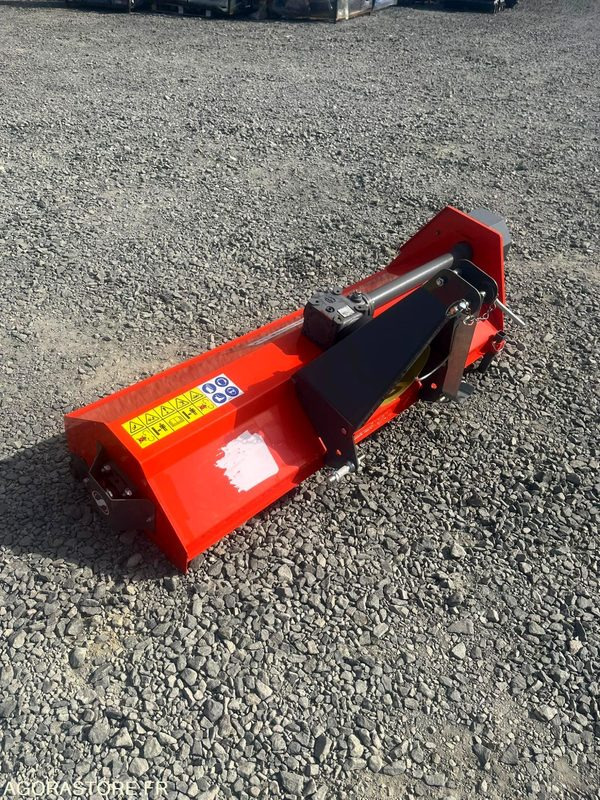 Broyeur fleaux NEUF 135CM morgnieux BME135 - Landmaschine: das Bild 3 Broyeur fleaux NEUF 135CM morgnieux BME135 - Landmaschine: das Bild 3