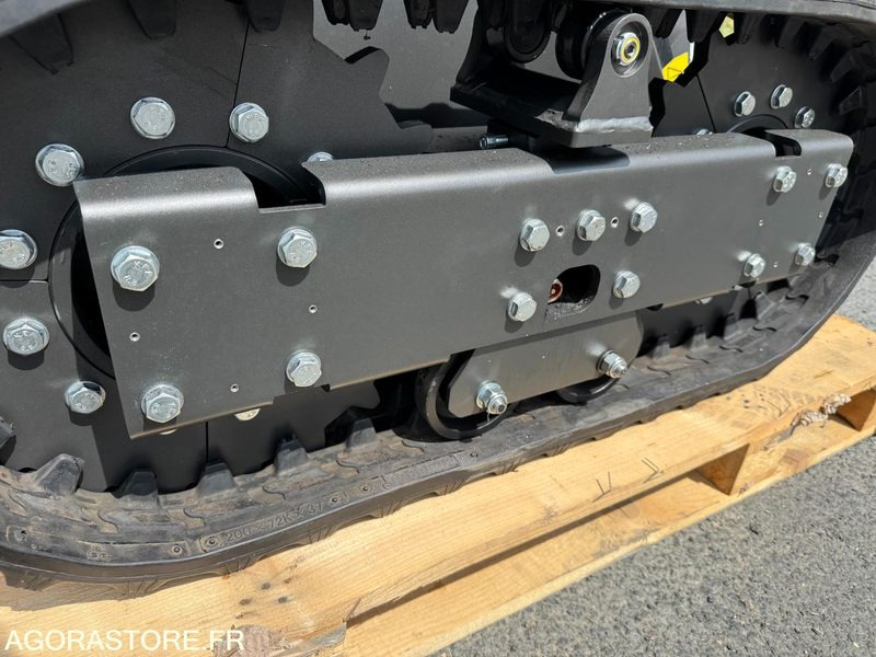 Mini chargeuse à chenilles worky quad WX15D - Landmaschine: das Bild 5 Mini chargeuse à chenilles worky quad WX15D - Landmaschine: das Bild 5