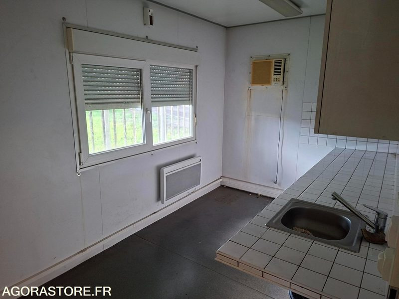 Wohncontainer Lot de 4 bungalows: das Bild 6 Wohncontainer Lot de 4 bungalows: das Bild 6