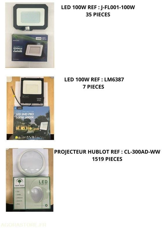 Luminaires extérieurs LED - Werkzeug/ Gerät: das Bild 5 Luminaires extérieurs LED - Werkzeug/ Gerät: das Bild 5