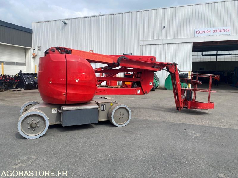 MANITOU - 150 AETJ - 2007 / 553 HEURES - Arbeitsbühne: das Bild 5 MANITOU - 150 AETJ - 2007 / 553 HEURES - Arbeitsbühne: das Bild 5