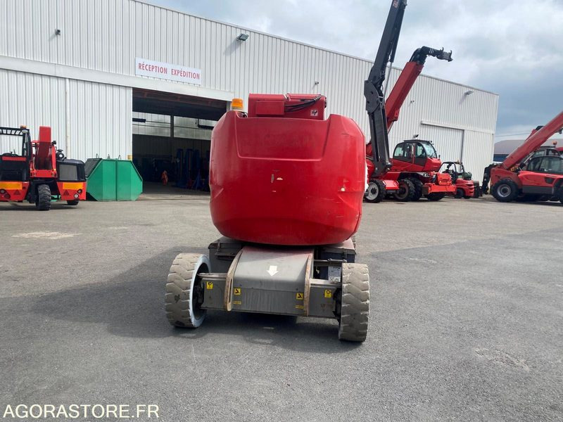 MANITOU - 150 AETJ - 2007 / 553 HEURES - Arbeitsbühne: das Bild 4 MANITOU - 150 AETJ - 2007 / 553 HEURES - Arbeitsbühne: das Bild 4