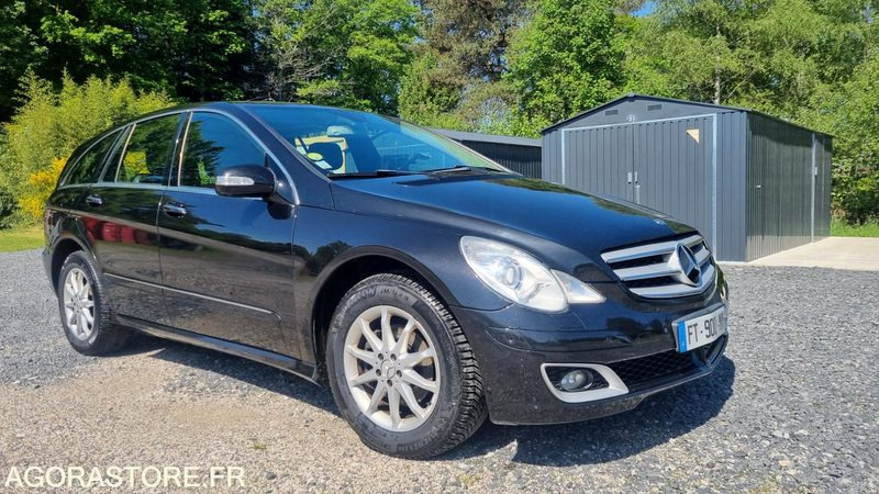 MERCEDES BENZ CLASSE R 350 - 2006 - 250 000km - PRIX TTC TVA 0% - PKW: das Bild 3 MERCEDES BENZ CLASSE R 350 - 2006 - 250 000km - PRIX TTC TVA 0% - PKW: das Bild 3