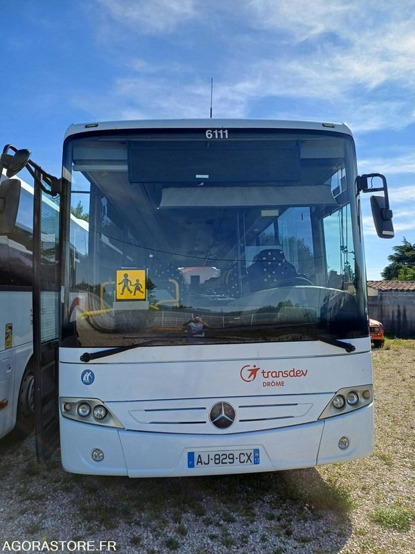 MERCEDES BENZ INTOURO 21891 (6111) MEC 31/12/2009 233045KM AJ-829-CX - Schulbus: das Bild 1 MERCEDES BENZ INTOURO 21891 (6111) MEC 31/12/2009 233045KM AJ-829-CX - Schulbus: das Bild 1