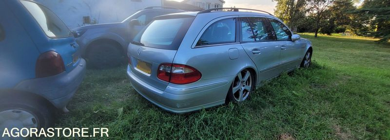 MERCEDES E320 BREAK 2005 1 ere main 281 800 KM - PKW: das Bild 4 MERCEDES E320 BREAK 2005 1 ere main 281 800 KM - PKW: das Bild 4