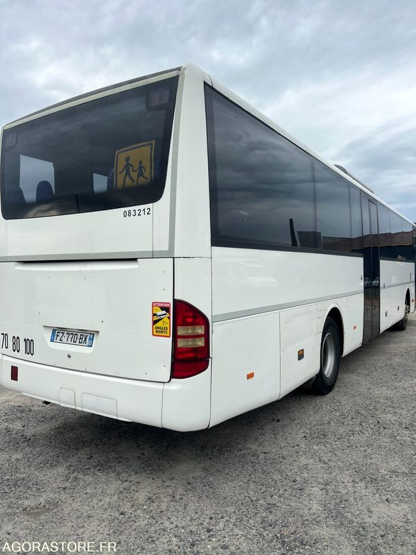 MERCEDES INTOURO 12.98m N°083212 - Kleinbus, Personentransporter: das Bild 4 MERCEDES INTOURO 12.98m N°083212 - Kleinbus, Personentransporter: das Bild 4