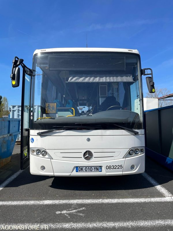 MERCEDES INTOURO M12,98m N°083225 - Kleinbus, Personentransporter: das Bild 1 MERCEDES INTOURO M12,98m N°083225 - Kleinbus, Personentransporter: das Bild 1
