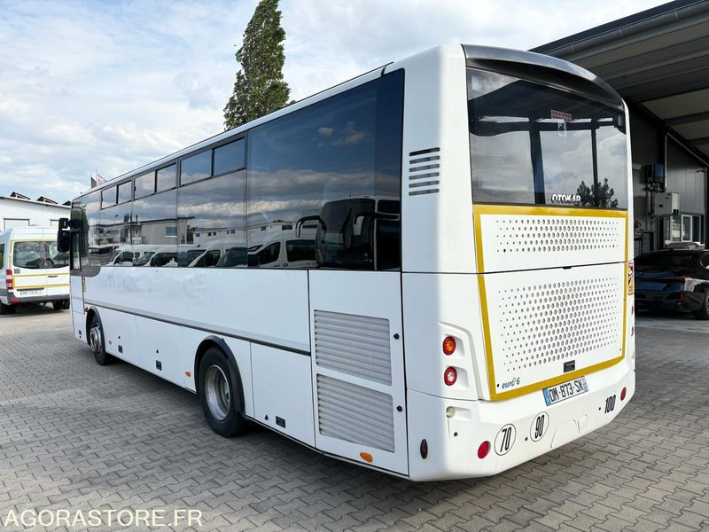 MINI CAR OTOKAR VECTIO 2014 / 261.000 km / EURO 6 - Kleinbus, Personentransporter: das Bild 3 MINI CAR OTOKAR VECTIO 2014 / 261.000 km / EURO 6 - Kleinbus, Personentransporter: das Bild 3