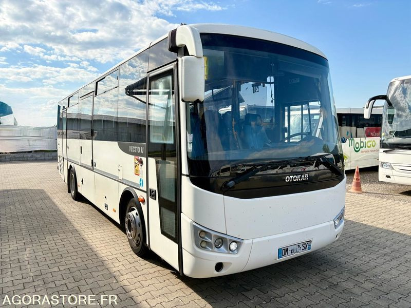 MINI CAR OTOKAR VECTIO 2014 / 261.000 km / EURO 6 - Kleinbus, Personentransporter: das Bild 1 MINI CAR OTOKAR VECTIO 2014 / 261.000 km / EURO 6 - Kleinbus, Personentransporter: das Bild 1