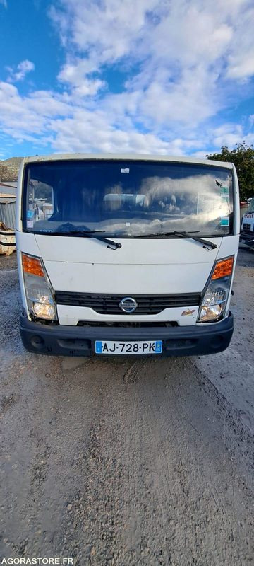 MINI COMBINE BAROCLEAN NISSAN MEC 2010 AJ728PK (VENTE UNIQUEMENT EXPORT ) - Saug-/ Spülfahrzeug: das Bild 3 MINI COMBINE BAROCLEAN NISSAN MEC 2010 AJ728PK (VENTE UNIQUEMENT EXPORT ) - Saug-/ Spülfahrzeug: das Bild 3
