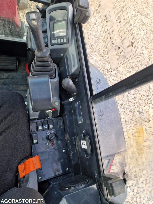 MINI PELLE SUR CHENILLE YANMAR VIO27-6 - Minibagger: das Bild 3 MINI PELLE SUR CHENILLE YANMAR VIO27-6 - Minibagger: das Bild 3