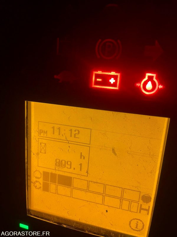 MINI PELLE SUR CHENILLE YANMAR VIO27-6 - Minibagger: das Bild 4 MINI PELLE SUR CHENILLE YANMAR VIO27-6 - Minibagger: das Bild 4