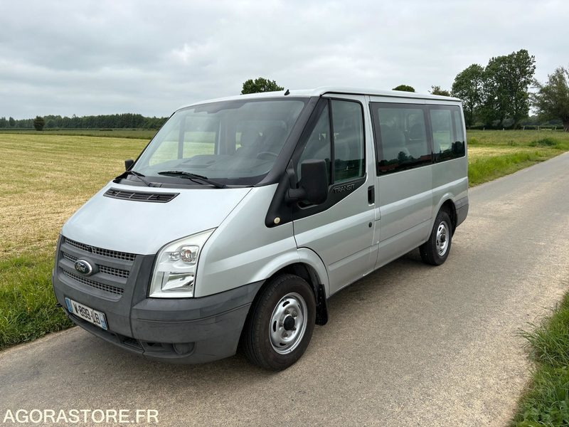 MINIBUS FORD TRANSIT Moteur neuf - Kleinbus, Personentransporter: das Bild 1 MINIBUS FORD TRANSIT Moteur neuf - Kleinbus, Personentransporter: das Bild 1