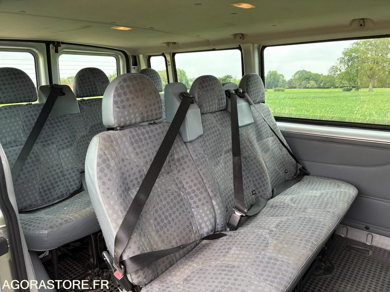 MINIBUS FORD TRANSIT Moteur neuf - Kleinbus, Personentransporter: das Bild 3 MINIBUS FORD TRANSIT Moteur neuf - Kleinbus, Personentransporter: das Bild 3