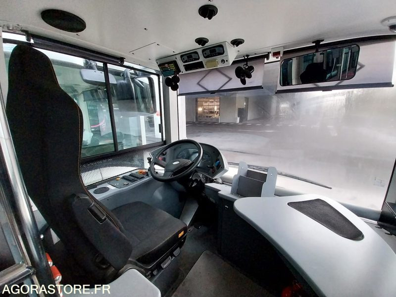 MINIMBUS BLUEBUS BOLLORE 100% ELECTRIQUE - Kleinbus, Elektrobus: das Bild 5 MINIMBUS BLUEBUS BOLLORE 100% ELECTRIQUE - Kleinbus, Elektrobus: das Bild 5