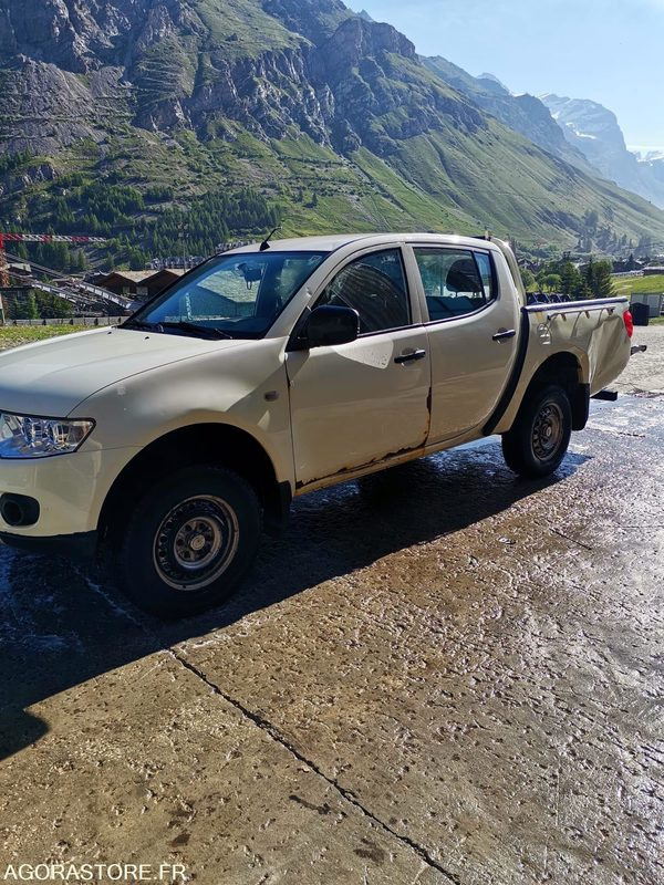 MITSUBISHI L200 - Pick-up: das Bild 2 MITSUBISHI L200 - Pick-up: das Bild 2
