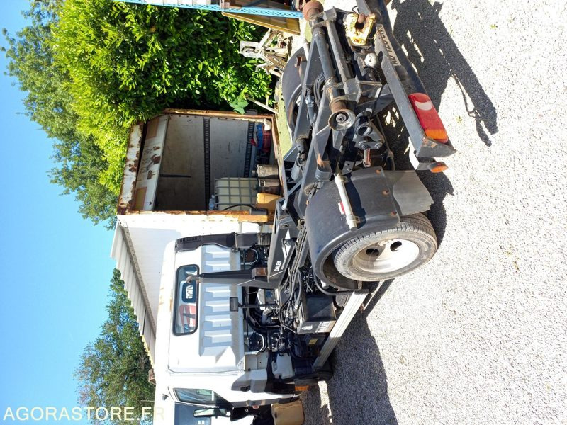 MITSUBUSHI CANTER 130 CV AMPLIROL - Kipper Transporter: das Bild 2 MITSUBUSHI CANTER 130 CV AMPLIROL - Kipper Transporter: das Bild 2