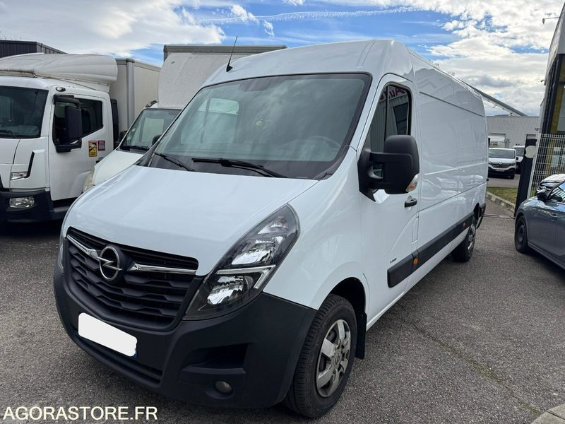 MOVANO MASTER 2.3 CDTI 135CH BITURBO PACK NAV LONG L3 - 2021 - 134 000km - Kastenwagen: das Bild 2 MOVANO MASTER 2.3 CDTI 135CH BITURBO PACK NAV LONG L3 - 2021 - 134 000km - Kastenwagen: das Bild 2