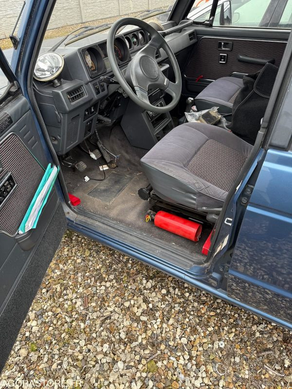 Mitsubishi Pajero v6 - PKW: das Bild 5 Mitsubishi Pajero v6 - PKW: das Bild 5
