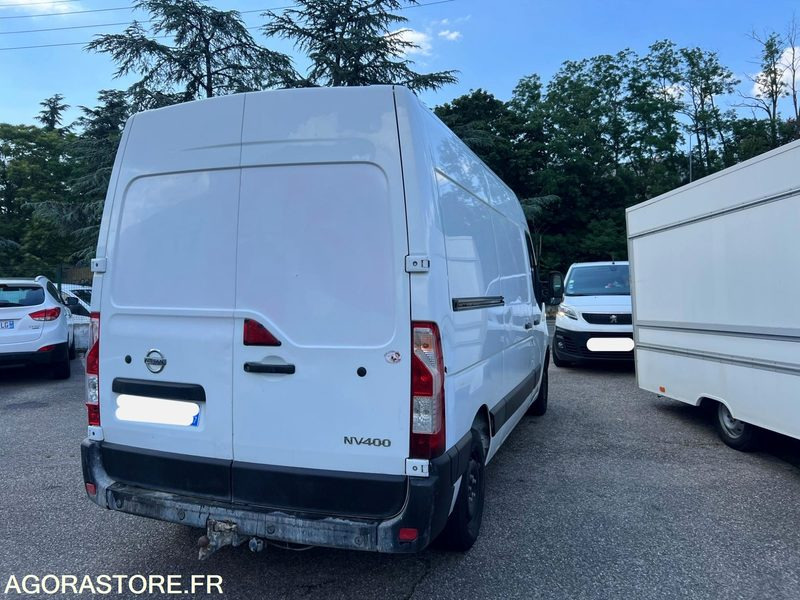 NISSAN MASTER NV400 2.3 DCI 145CH L2H2 PACK - 2018 - 171 805km - Kastenwagen: das Bild 4 NISSAN MASTER NV400 2.3 DCI 145CH L2H2 PACK - 2018 - 171 805km - Kastenwagen: das Bild 4