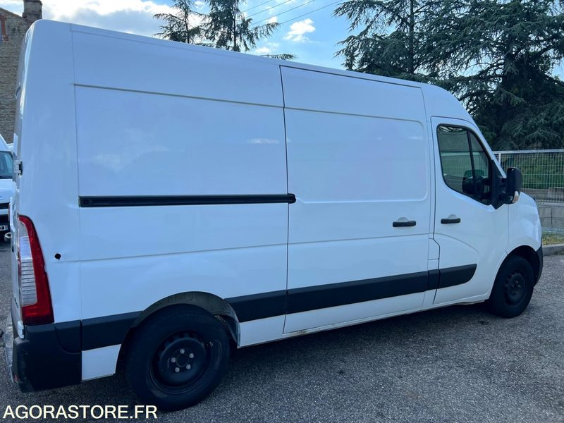 NISSAN MASTER NV400 2.3 DCI 145CH L2H2 PACK - 2018 - 171 805km - Kastenwagen: das Bild 5 NISSAN MASTER NV400 2.3 DCI 145CH L2H2 PACK - 2018 - 171 805km - Kastenwagen: das Bild 5