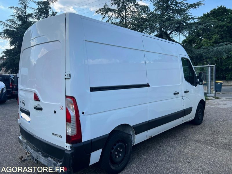 NISSAN MASTER NV400 2.3 DCI 145CH L2H2 PACK - 2018 - 171 805km - Kastenwagen: das Bild 2 NISSAN MASTER NV400 2.3 DCI 145CH L2H2 PACK - 2018 - 171 805km - Kastenwagen: das Bild 2