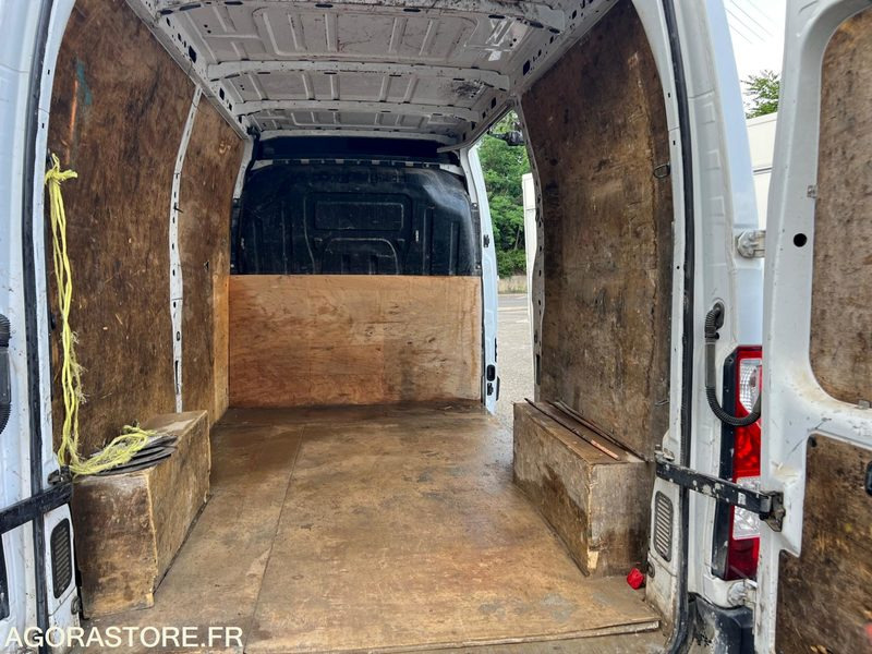 NISSAN MASTER NV400 2.3 DCI 145CH L2H2 PACK - 2018 - 171 805km - Kastenwagen: das Bild 3 NISSAN MASTER NV400 2.3 DCI 145CH L2H2 PACK - 2018 - 171 805km - Kastenwagen: das Bild 3