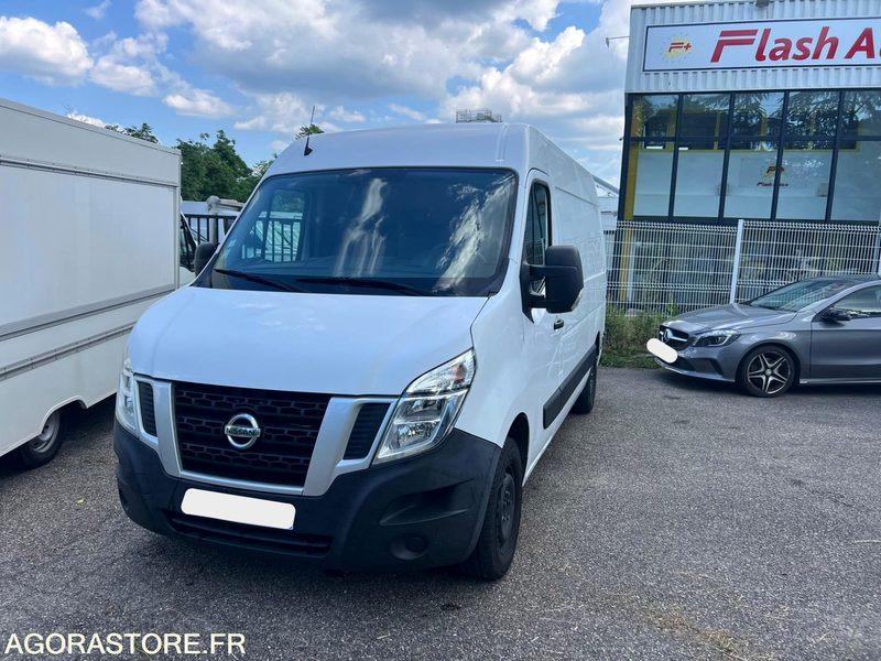 NISSAN MASTER NV400 2.3 DCI 145CH L2H2 PACK - 2018 - 171 805km - Kastenwagen: das Bild 1 NISSAN MASTER NV400 2.3 DCI 145CH L2H2 PACK - 2018 - 171 805km - Kastenwagen: das Bild 1