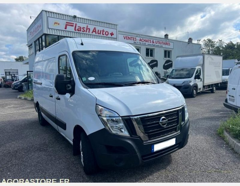 NISSAN NV 400 MASTER 2.3L DCI 150 CV L2H2 - Kastenwagen: das Bild 1 NISSAN NV 400 MASTER 2.3L DCI 150 CV L2H2 - Kastenwagen: das Bild 1