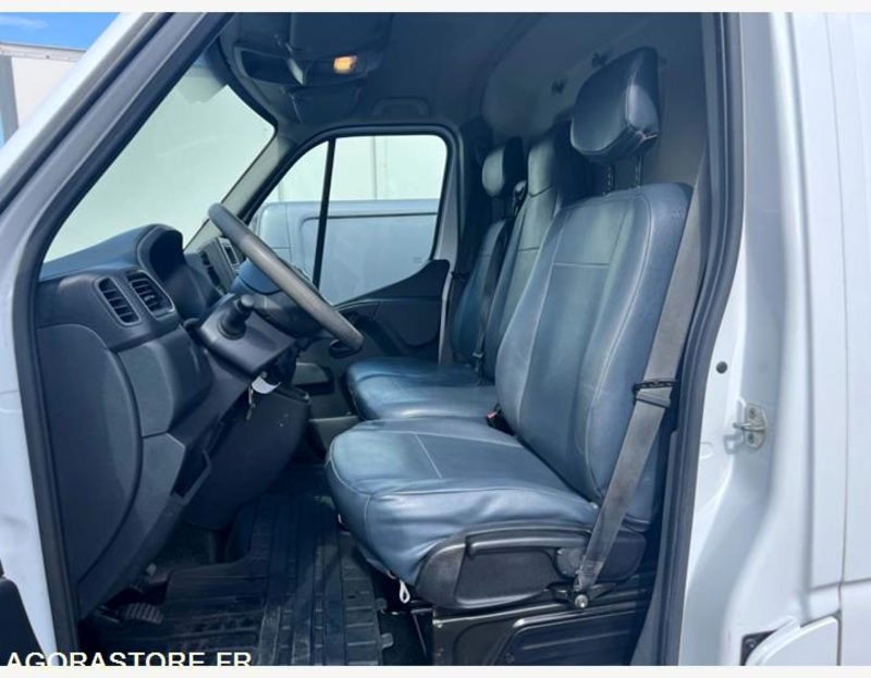 NISSAN NV 400 MASTER 2.3L DCI 150 CV L2H2 - Kastenwagen: das Bild 4 NISSAN NV 400 MASTER 2.3L DCI 150 CV L2H2 - Kastenwagen: das Bild 4