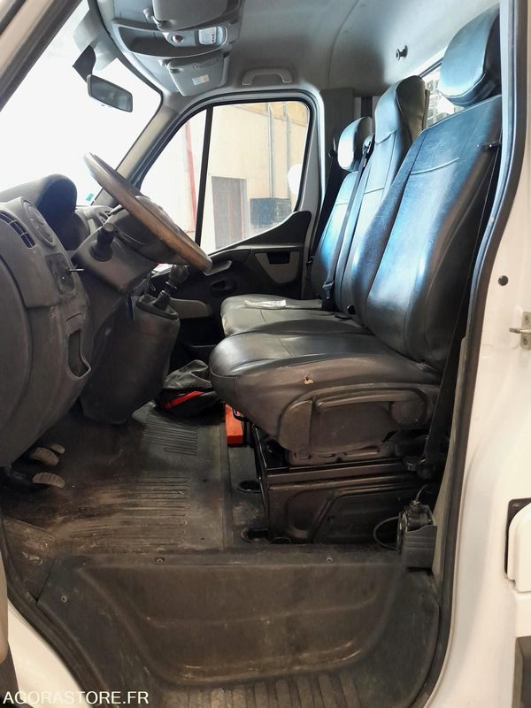 NISSAN NV400 BENNE 3.5 T FB-407-AW - Kipper Transporter: das Bild 4 NISSAN NV400 BENNE 3.5 T FB-407-AW - Kipper Transporter: das Bild 4