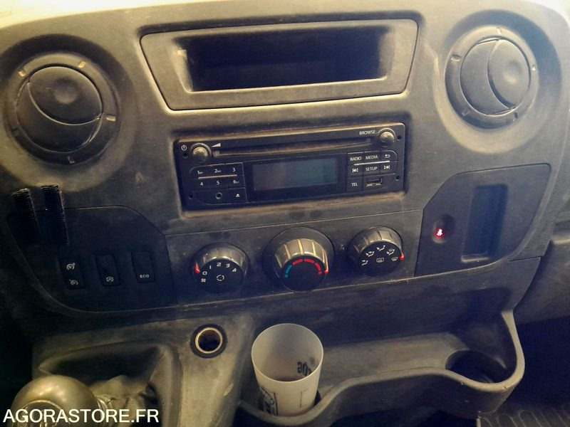 NISSAN NV400 BENNE 3.5 T FB-407-AW - Kipper Transporter: das Bild 3 NISSAN NV400 BENNE 3.5 T FB-407-AW - Kipper Transporter: das Bild 3