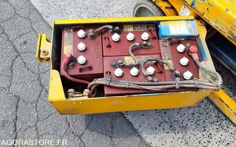 Nacelle electrique à ciseaux 7 m GENIE GS1930 - Arbeitsbühne: das Bild 5 Nacelle electrique à ciseaux 7 m GENIE GS1930 - Arbeitsbühne: das Bild 5