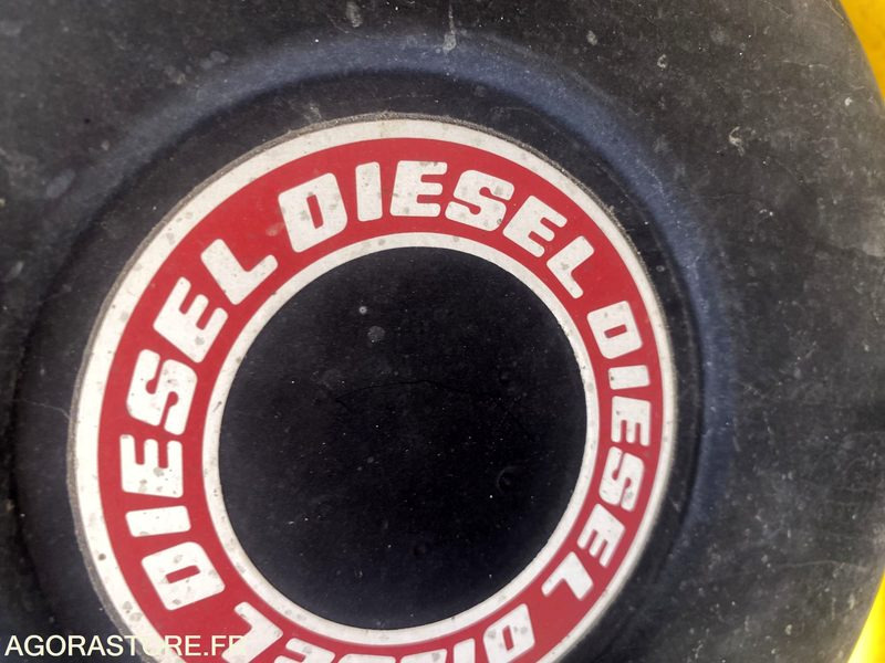 Nettoyeur haute-pression Diesel sur remorque BRENDON BB1000 - Hochdruckreiniger: das Bild 5 Nettoyeur haute-pression Diesel sur remorque BRENDON BB1000 - Hochdruckreiniger: das Bild 5