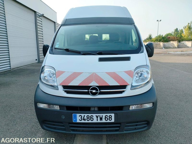 OPEL VIVARO - Kastenwagen: das Bild 2 OPEL VIVARO - Kastenwagen: das Bild 2