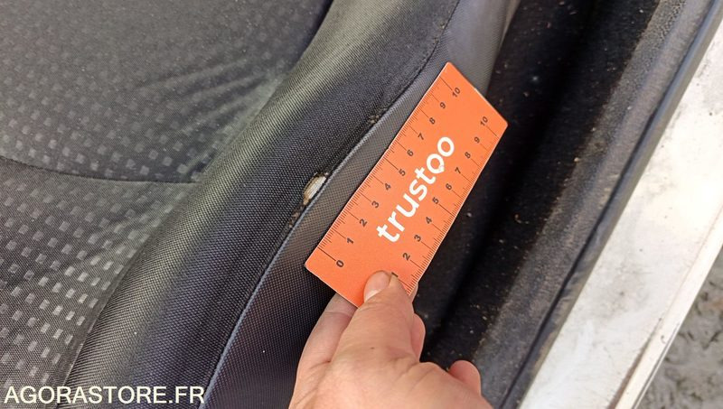 PEUGEOT 206+ - 2010 - BE-208-WL - PKW: das Bild 4 PEUGEOT 206+ - 2010 - BE-208-WL - PKW: das Bild 4