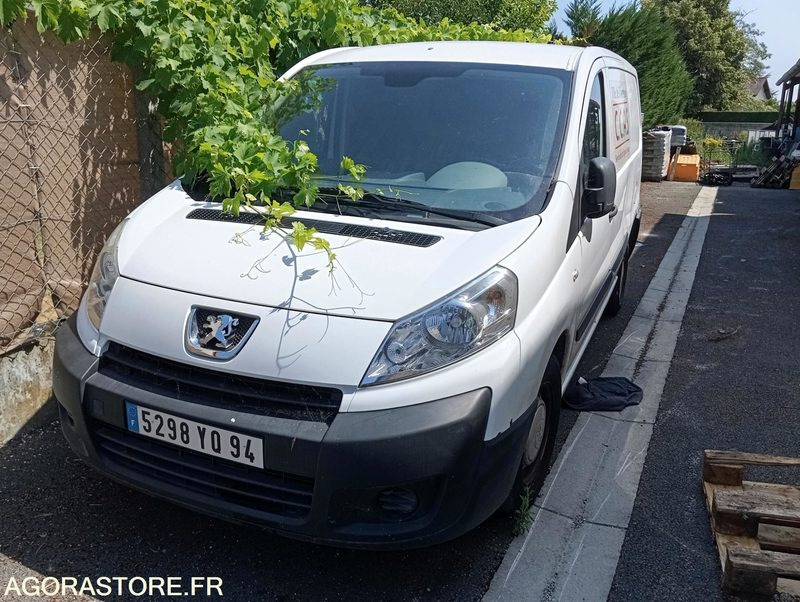 PEUGEOT EXPERT 76949 kms 2007 - Kastenwagen: das Bild 1 PEUGEOT EXPERT 76949 kms 2007 - Kastenwagen: das Bild 1