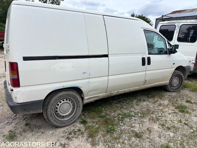PEUGEOT EXPERT - Kleintransporter: das Bild 4 PEUGEOT EXPERT - Kleintransporter: das Bild 4