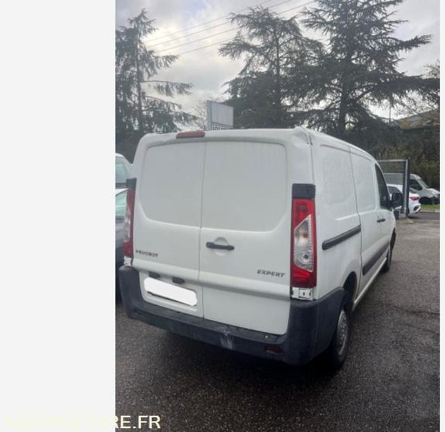 PEUGEOT EXPERT L1H1 2.0 HDI 125 - 2014 - Kastenwagen: das Bild 4 PEUGEOT EXPERT L1H1 2.0 HDI 125 - 2014 - Kastenwagen: das Bild 4