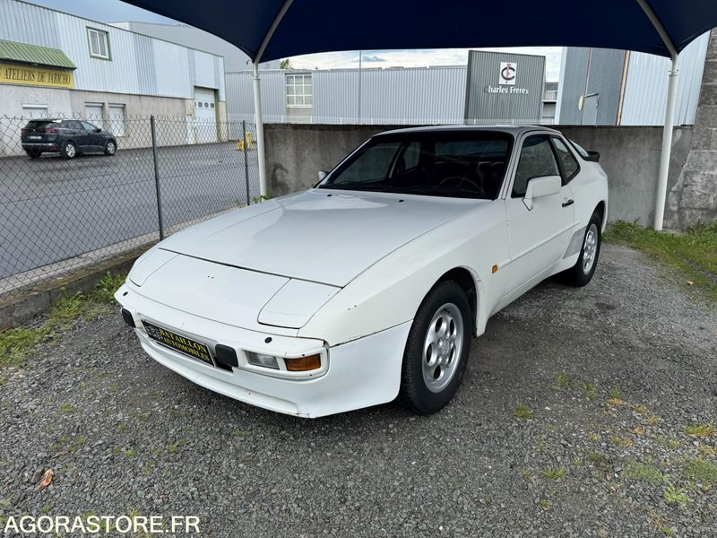 PORSCHE 944 2.5 163CH - TARGA - 1988 - 136000KMS - PKW: das Bild 1 PORSCHE 944 2.5 163CH - TARGA - 1988 - 136000KMS - PKW: das Bild 1