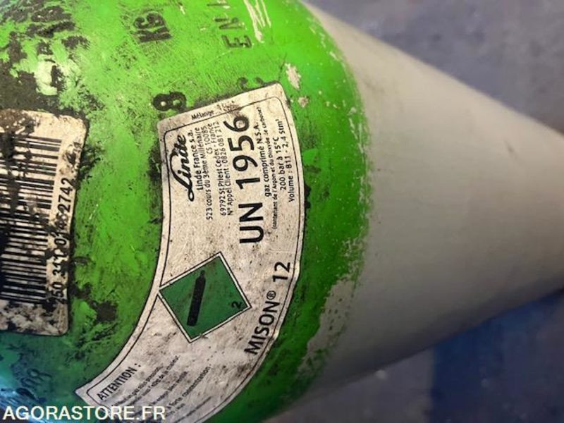 POSTE A SOUDER AVEC BOUTEILLE / PEARL - Schweissgeräte: das Bild 4 POSTE A SOUDER AVEC BOUTEILLE / PEARL - Schweissgeräte: das Bild 4