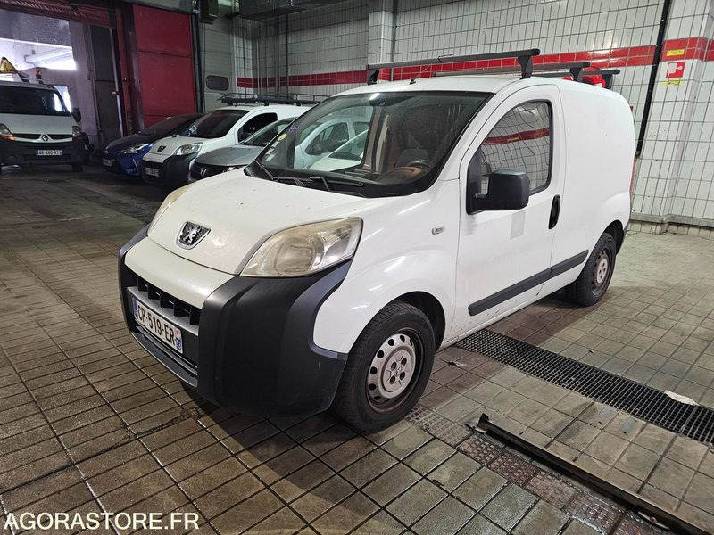 Peugeot Bipper - CP519ER - Kleintransporter: das Bild 1 Peugeot Bipper - CP519ER - Kleintransporter: das Bild 1