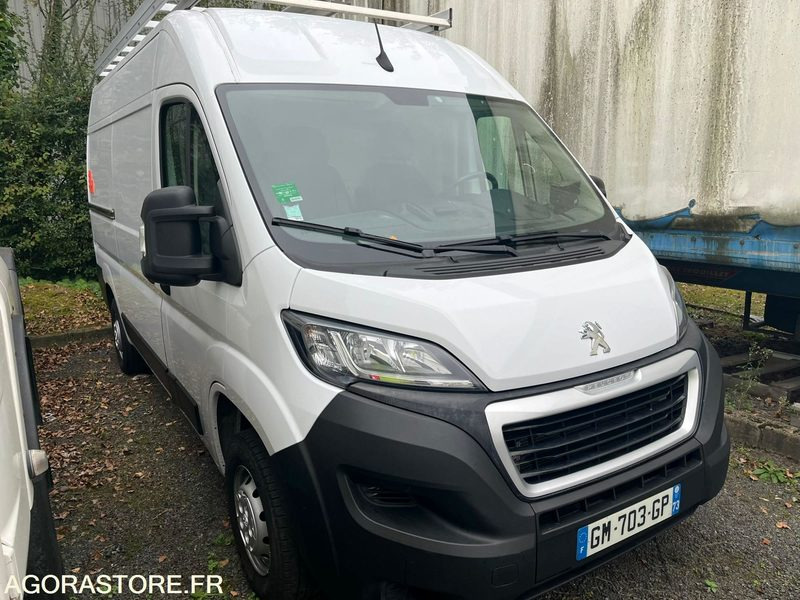 Peugeot Boxer 165CV L2H2 avec Hayon et Galerie - 2023 - 90000 Kms - Kastenwagen: das Bild 3 Peugeot Boxer 165CV L2H2 avec Hayon et Galerie - 2023 - 90000 Kms - Kastenwagen: das Bild 3