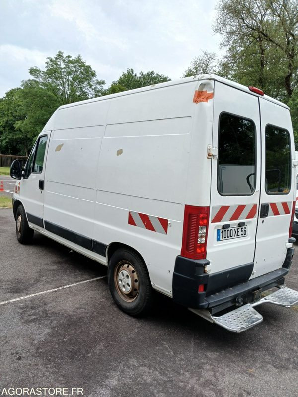 Peugeot Boxer (51802) - Kastenwagen: das Bild 2 Peugeot Boxer (51802) - Kastenwagen: das Bild 2