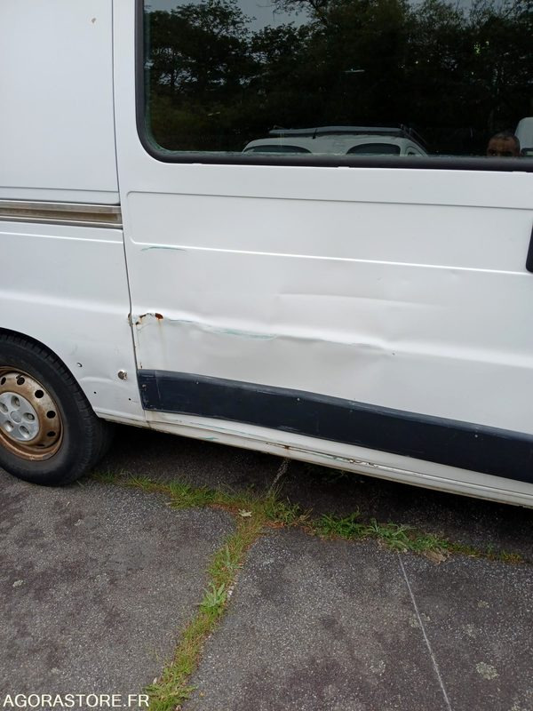 Peugeot Boxer (51802) - Kastenwagen: das Bild 5 Peugeot Boxer (51802) - Kastenwagen: das Bild 5